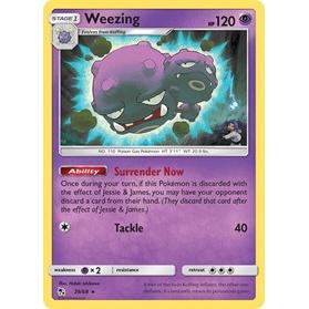 Weezing Pokemon