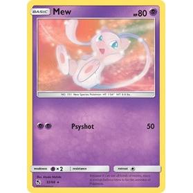 Mew Pokemon