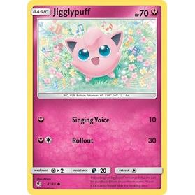 Jigglypuff Pokemon