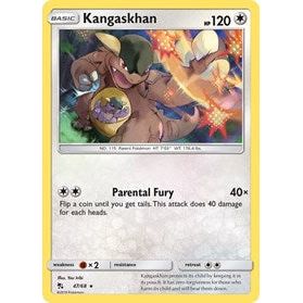 Kangaskhan Pokemon