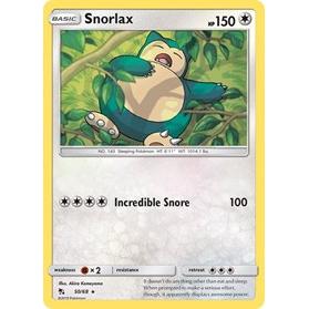 Snorlax Pokemon