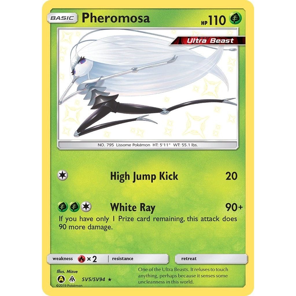 Image for Pheromosa (SV5/SV94) (HIF:SV) - Pokemon