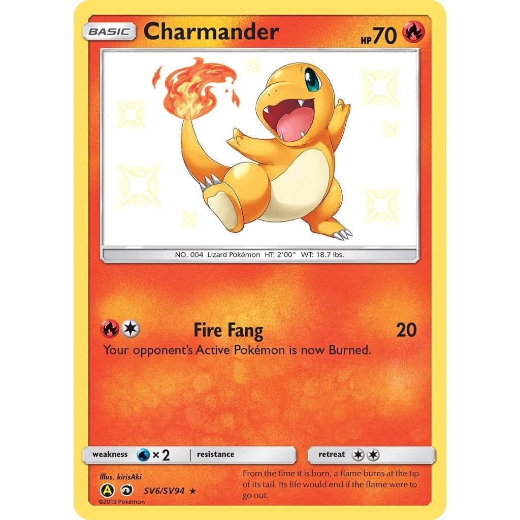 Image for Charmander (SV6/SV94) (HIF:SV) - Pokemon