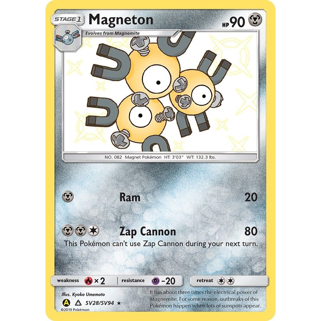 Image for Magneton (SV28/SV94) (HIF:SV) - Pokemon
