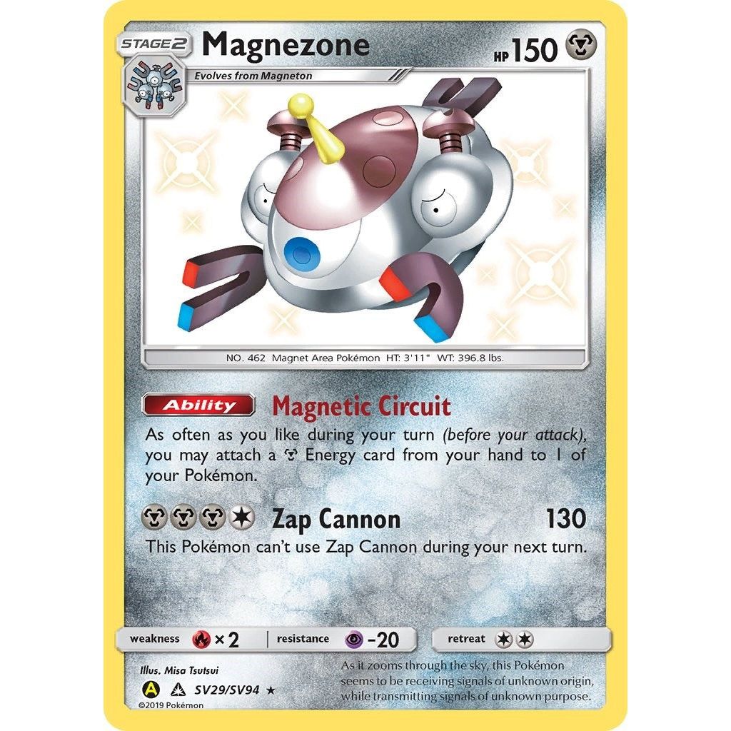 Image for Magnezone (SV29/SV94) (HIF:SV) - Pokemon