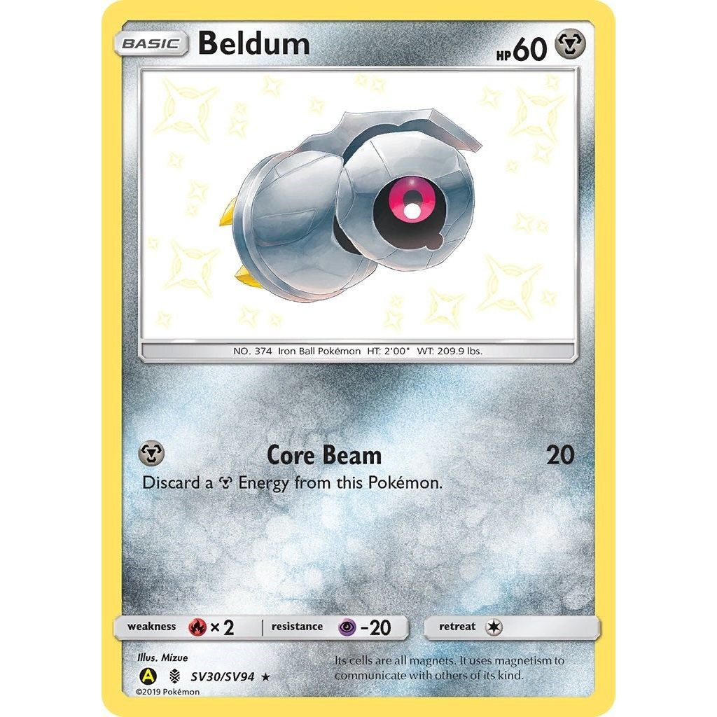 Image for Beldum (SV30/SV94) (HIF:SV) - Pokemon