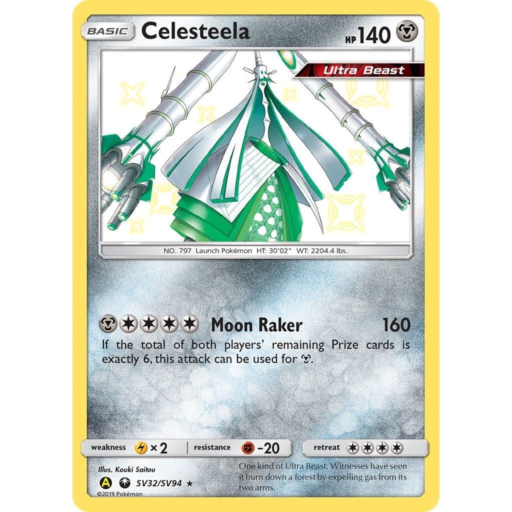 Image for Celesteela (SV32/SV94) (HIF:SV) - Pokemon