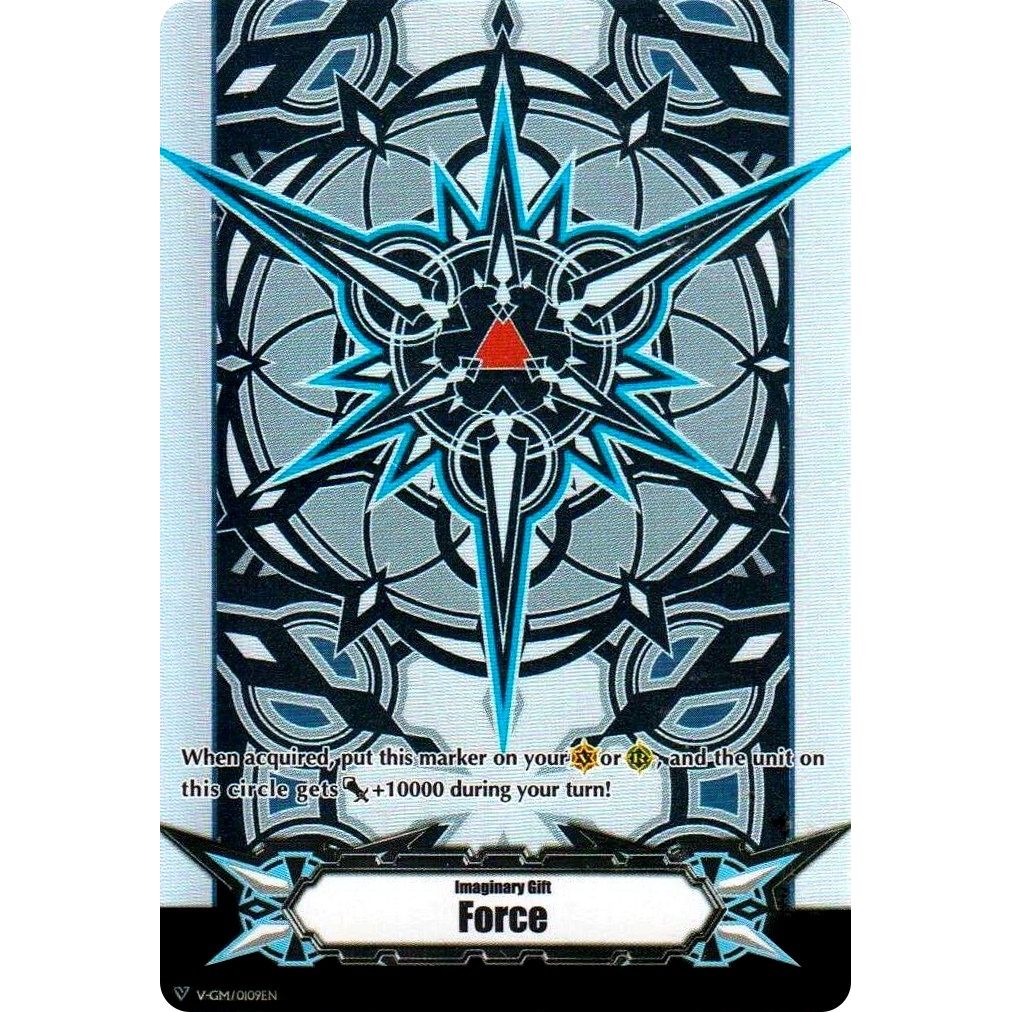 Image for Imaginary Gift [Force] (Blaster Blade Themed Foil) (V-GM/0109EN) (V-GM) - Cardfight Vanguard