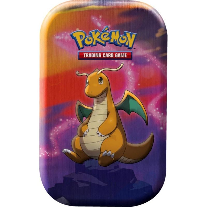 Image for Kanto Power Mini Tin [Dragonite] - Pokemon