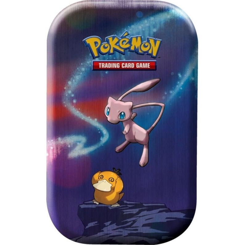 Image for Kanto Power Mini Tin [Mew] - Pokemon