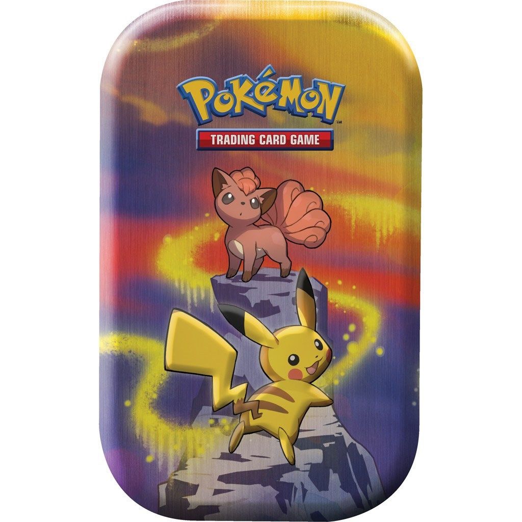 Image for Kanto Power Mini Tin [Vulpix] - Pokemon