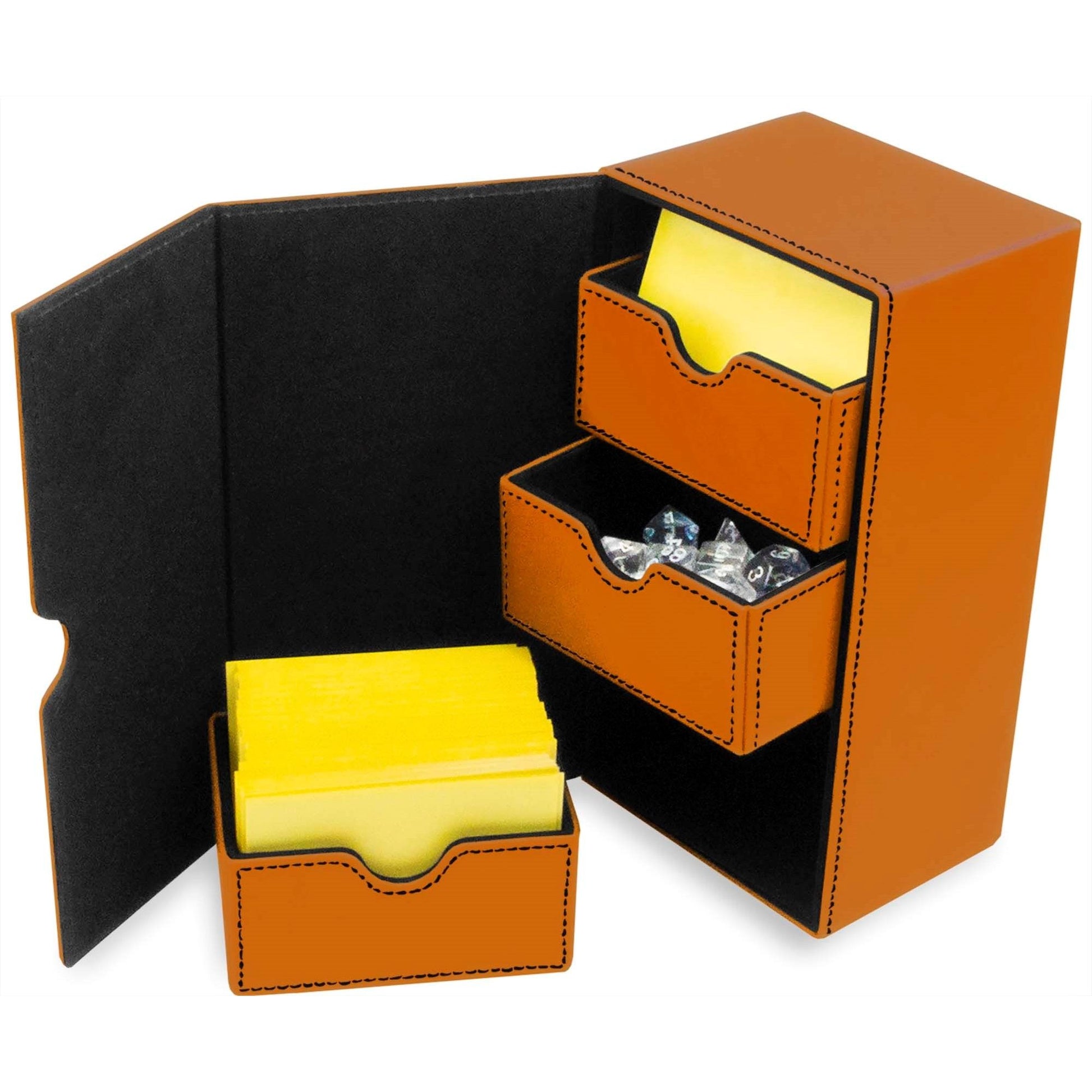 Image for Deck Vault LX - 200 - Orange - Deck Boxes