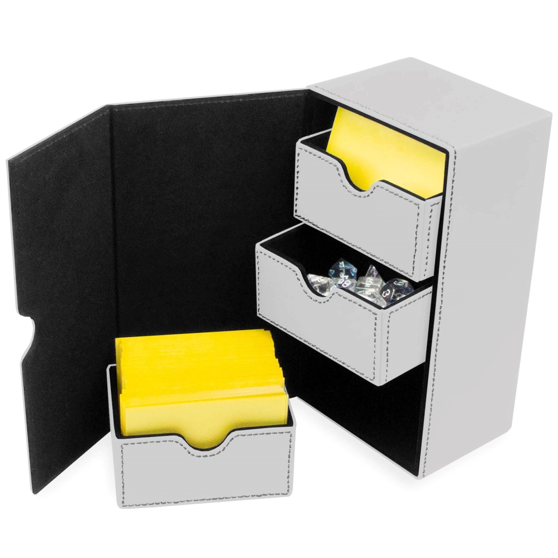 Image for Deck Vault LX - 200 - White - Deck Boxes