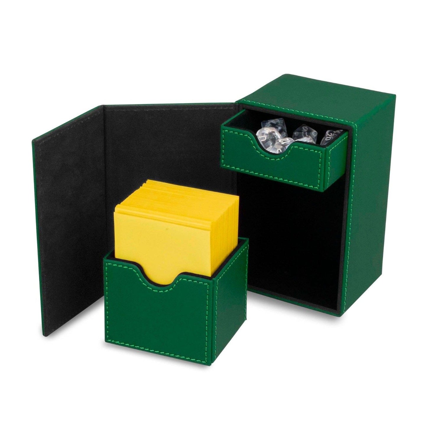 Image for Deck Vault LX - 80 - Green - Deck Boxes