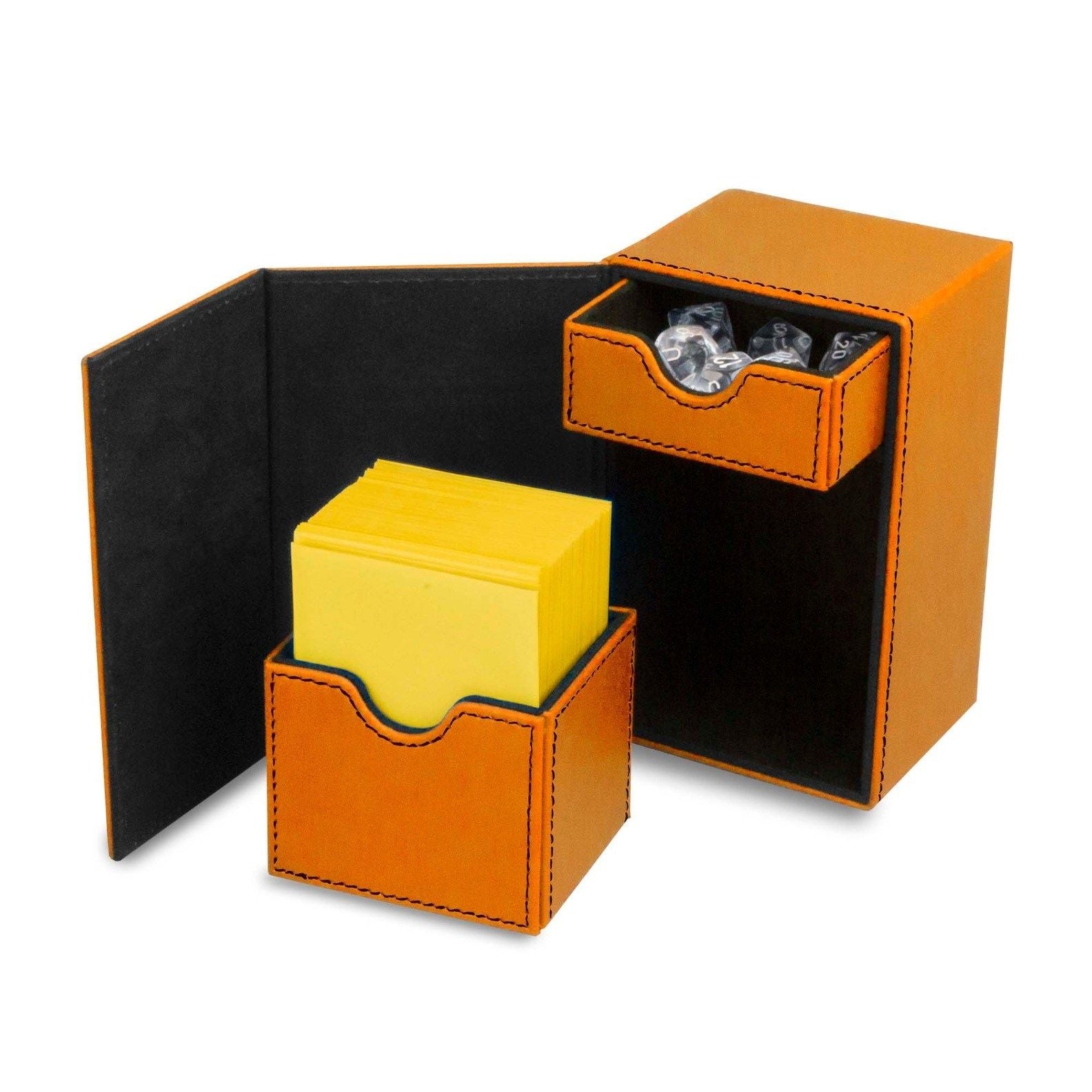 Image for Deck Vault LX - 80 - Orange - Deck Boxes