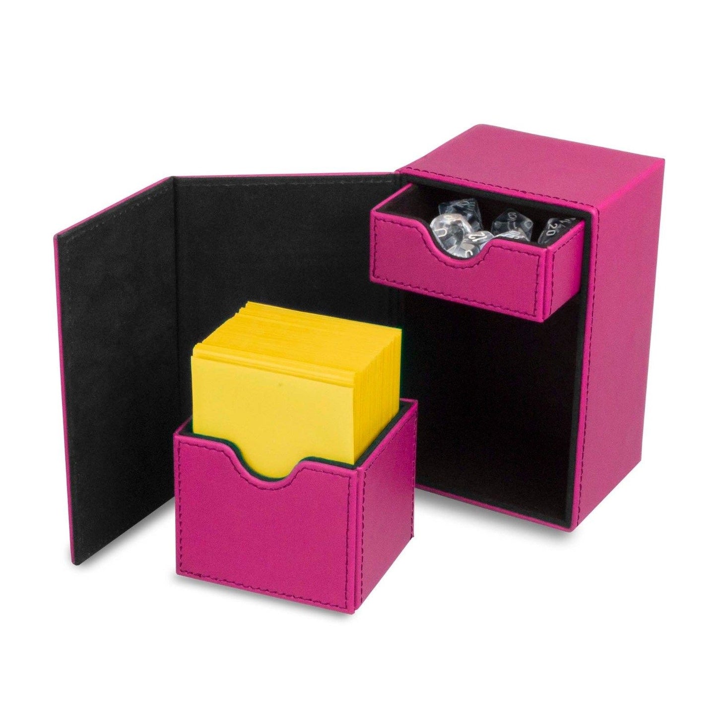 Image for Deck Vault LX - 80 - Pink - Deck Boxes