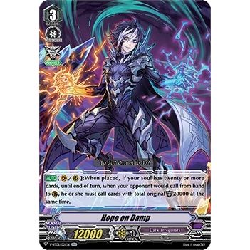 Image for Hope on Damp (V-BT06/021EN) (V-BT06) - Cardfight Vanguard