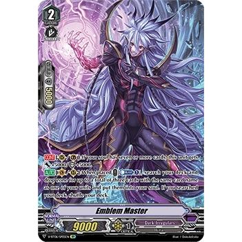 Image for Emblem Master (SP) (V-BT06/SP05EN) (V-BT06) - Cardfight Vanguard