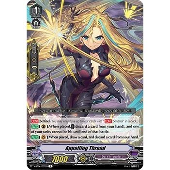Image for Appalling Thread (V-BT06/037EN) (V-BT06) - Cardfight Vanguard