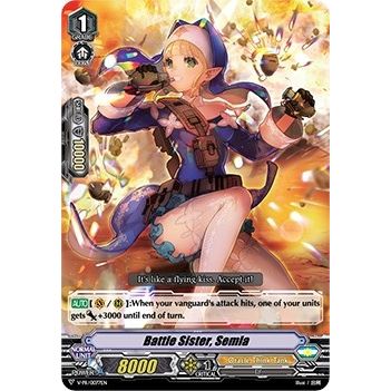 Image for Battle Sister, Semla (V-PR/0077EN) (VPR) - Cardfight Vanguard