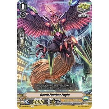 Image for Death Feather Eagle (V-BT06/050EN) (V-BT06) - Cardfight Vanguard