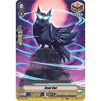 Image for Howl Owl (V-BT06/051EN) (V-BT06) - Cardfight Vanguard