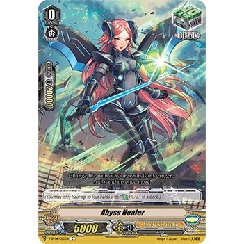 Image for Abyss Healer (V-BT06/052EN) (V-BT06) - Cardfight Vanguard