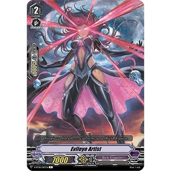 Image for Evileye Artist (V-BT06/067EN) (V-BT06) - Cardfight Vanguard