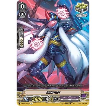 Image for Blitzritter (V-BT06/072EN) (V-BT06) - Cardfight Vanguard