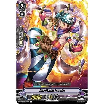Image for Deadknife Juggler (V-BT06/077EN) (V-BT06) - Cardfight Vanguard
