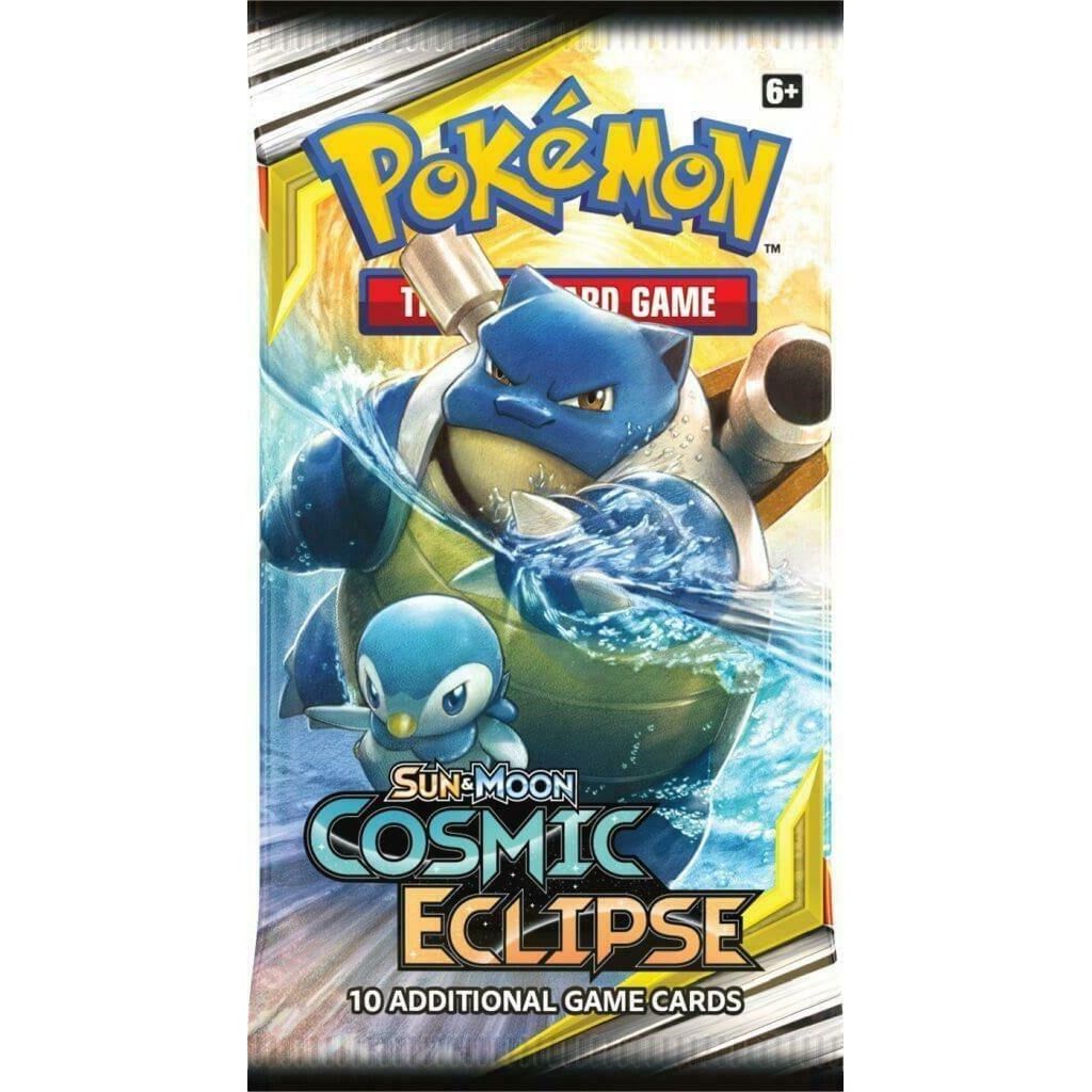 Image for Cosmic Eclipse Booster Pack - Pokemon