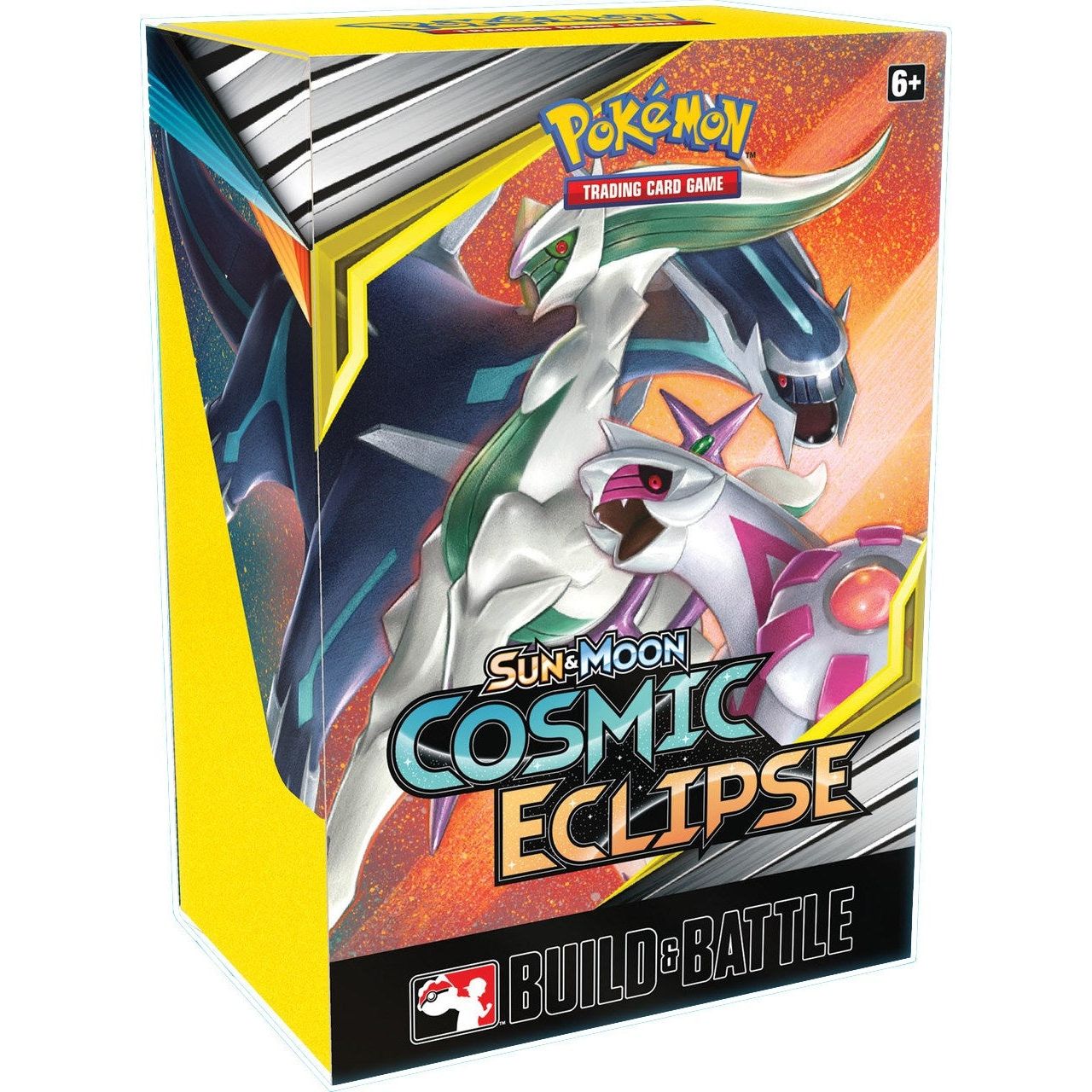 Image for Cosmic Eclipse Build & Battle Box - Pokemon