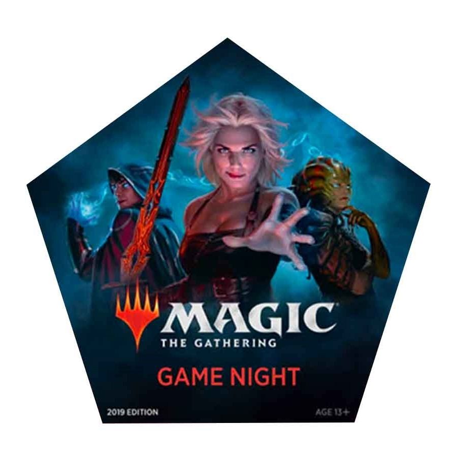 Image for Magic Game Night 2019 Set - Magic: The Gathering