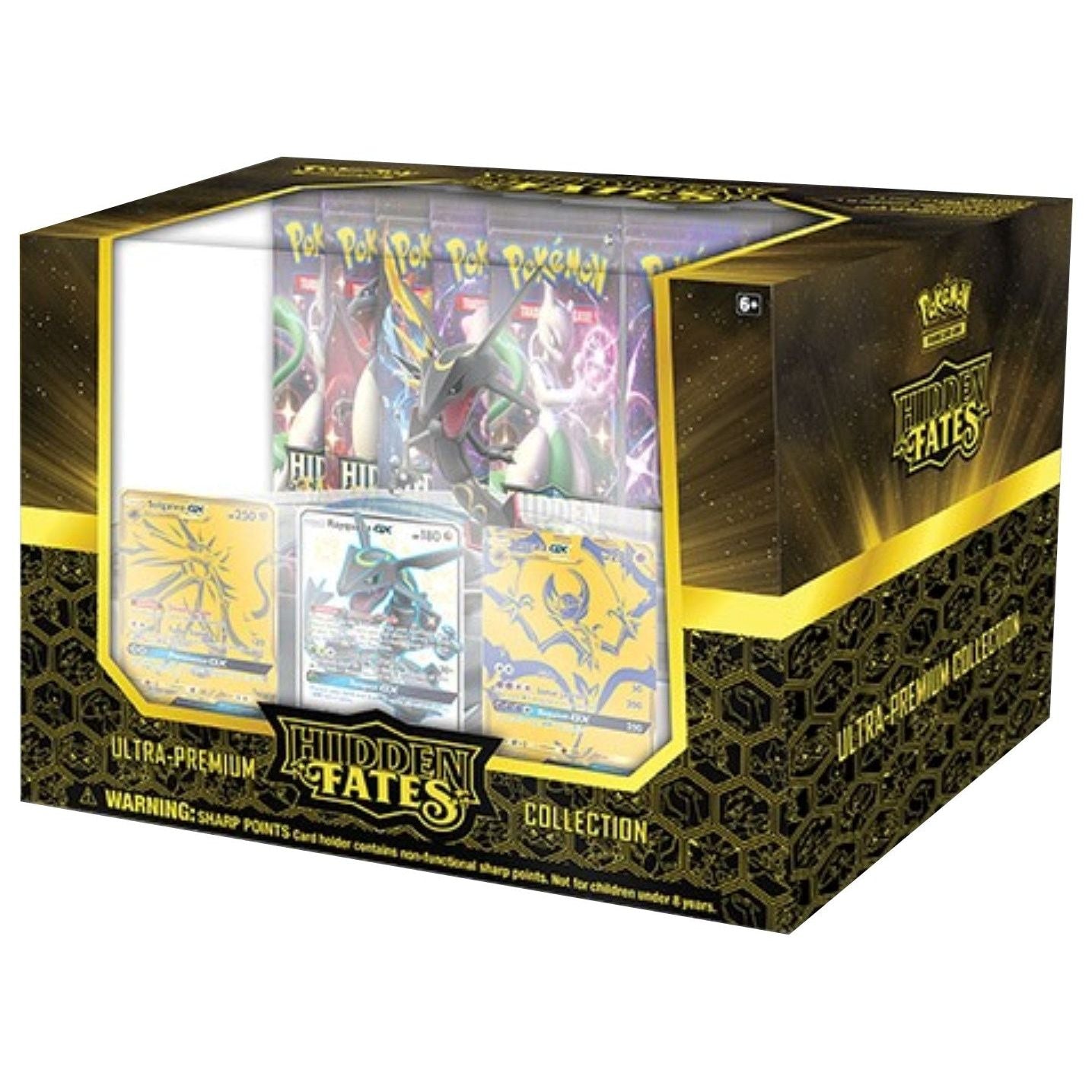 Image for Hidden Fates Ultra-Premium Collection - Pokemon