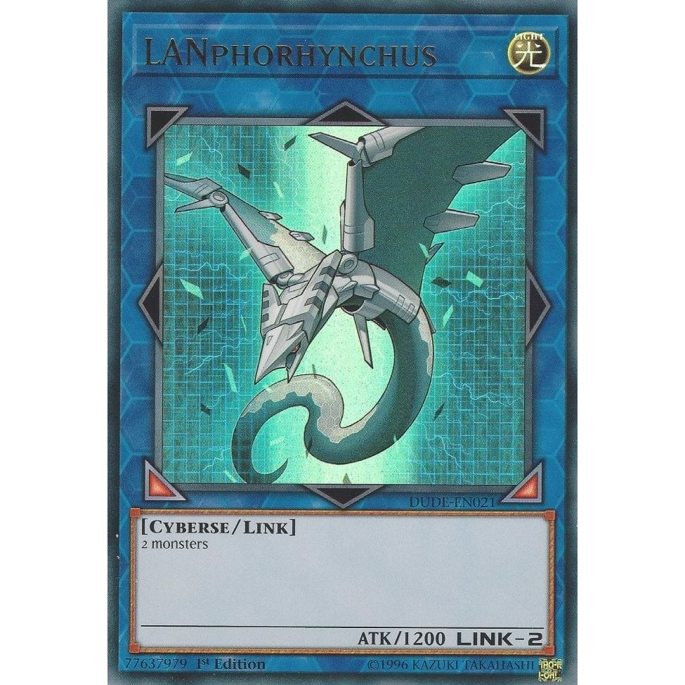 Image for LANphorhynchus (DUDE-EN021) (DUDE) - YuGiOh