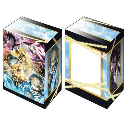 Image for Bushiroad Deck Holder Collection V2 Vol.795: Sword Art Online -Alicization- - Deck Boxes