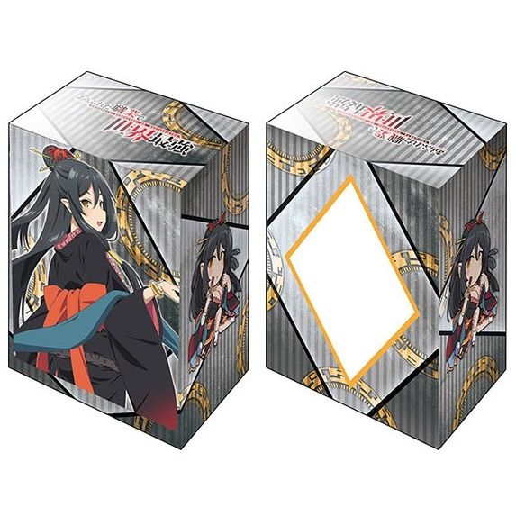 Image for Bushiroad Deck Holder Collection V2 Vol.803: Arifureta Shokugyou de Sekai Saikyou - Tio Klarus - Deck Boxes