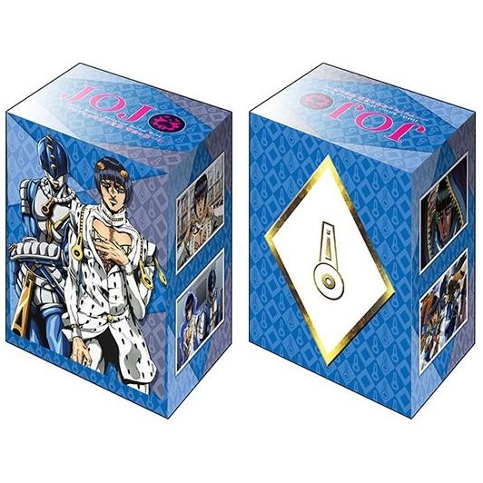 Image for Bushiroad Deck Holder Collection V2 Vol.811: JoJo's Bizarre Adventure: Golden Wind - Bruno Bucciarati - Deck Boxes