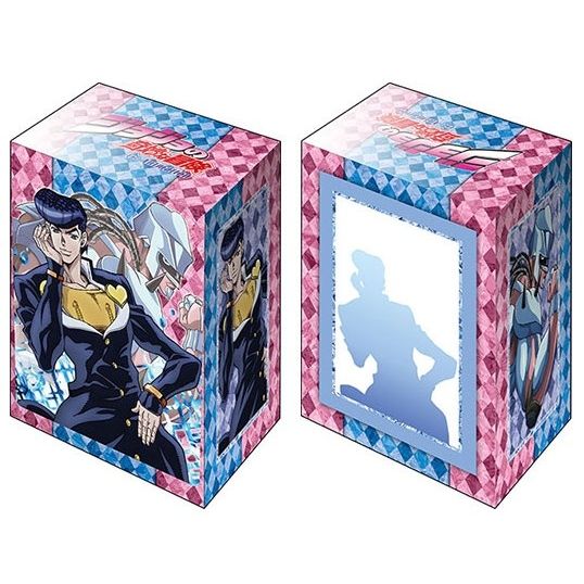 Image for Bushiroad Deck Holder Collection V2 Vol.808: JoJo's Bizarre Adventure: Diamond Is Unbreakable - Josuke Higashikata - Deck Boxes