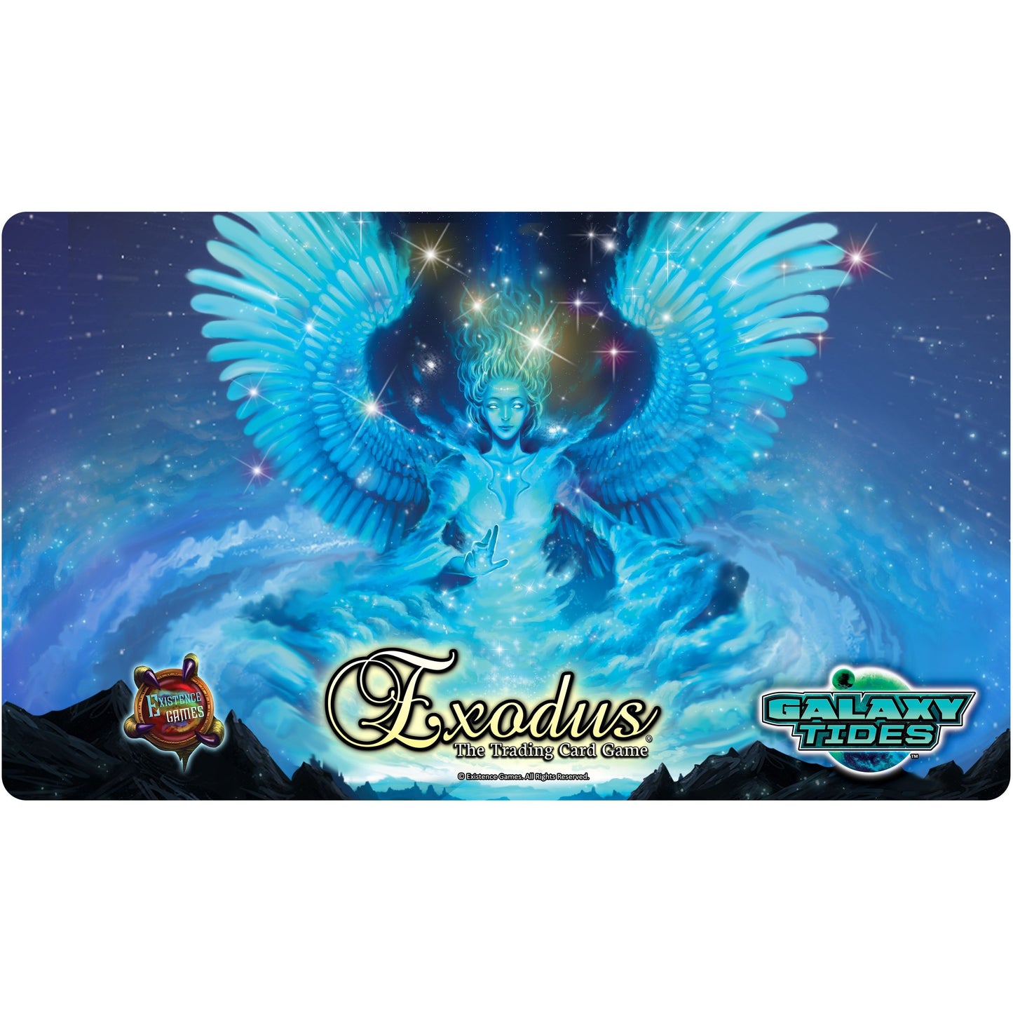 Image for Alana the Star Formation Playmat for Exodus TCG - Playmats