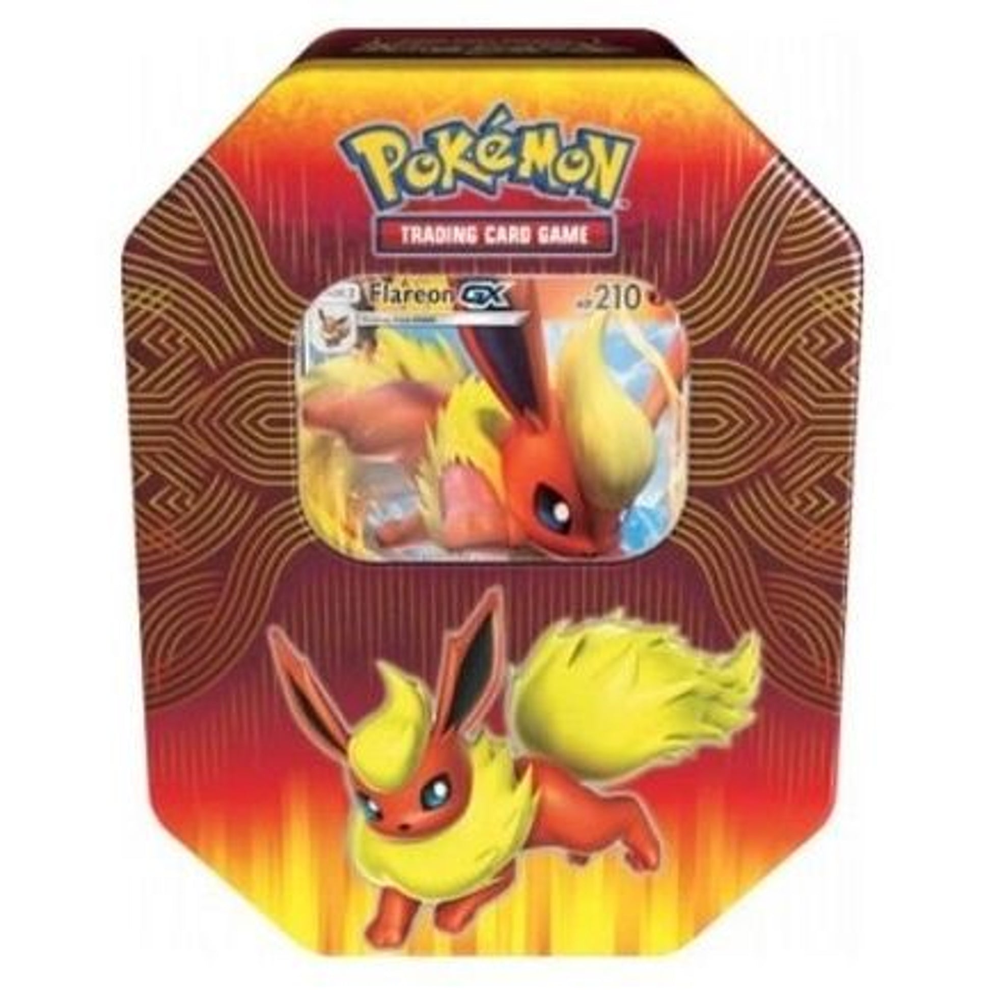 Image for Elemental Power Tin [Flareon GX] - Pokemon