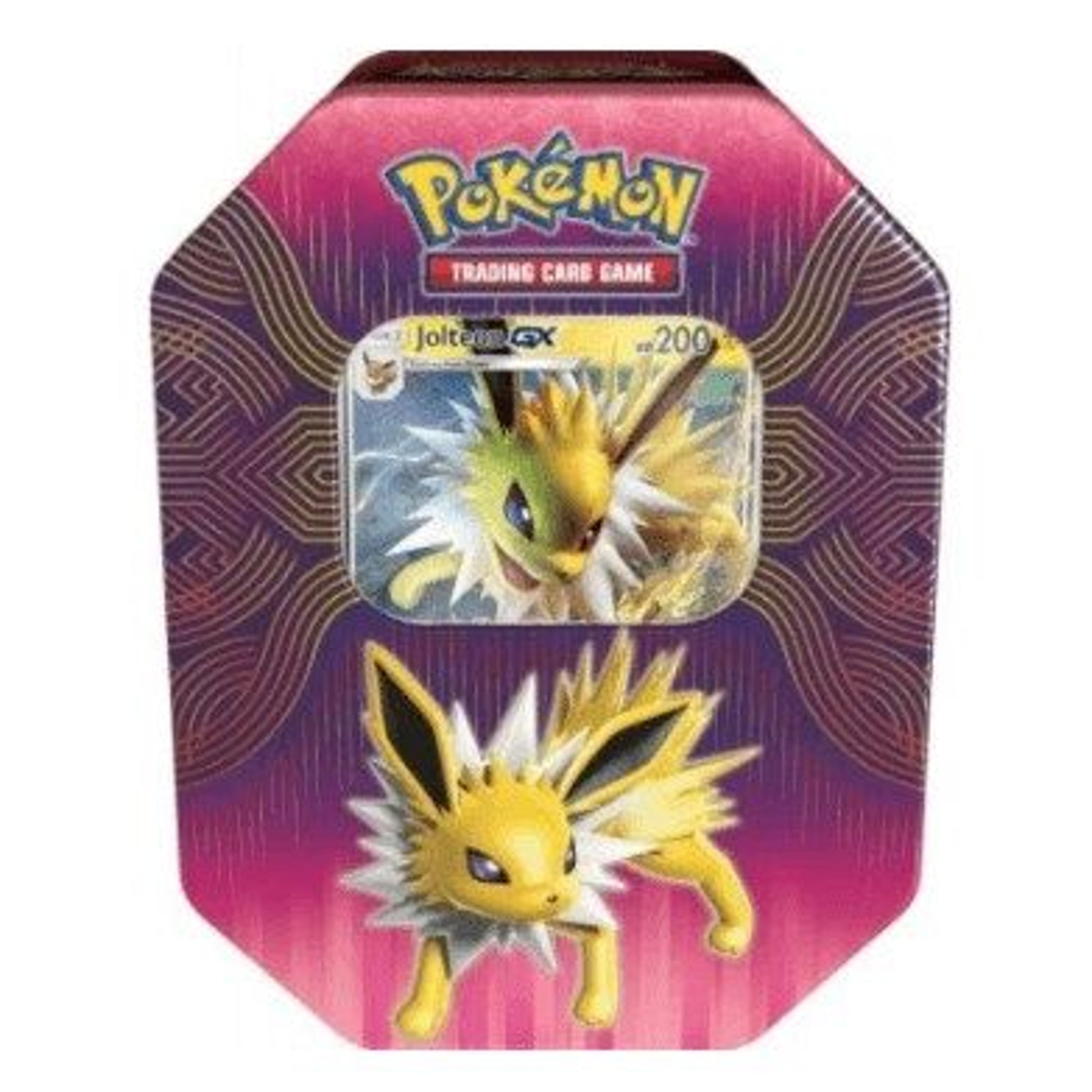 Image for Elemental Power Tin [Jolteon GX] - Pokemon