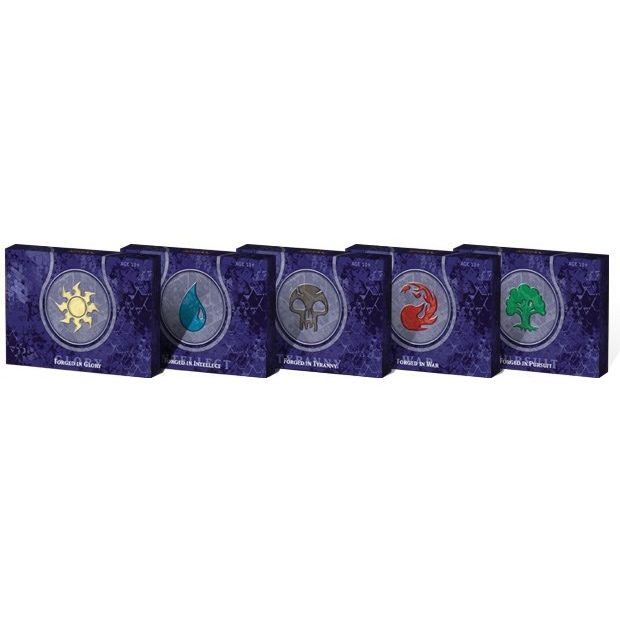 Image for Journey Into Nyx - Prerelease Kit (Set of 5) - Magic: The Gathering