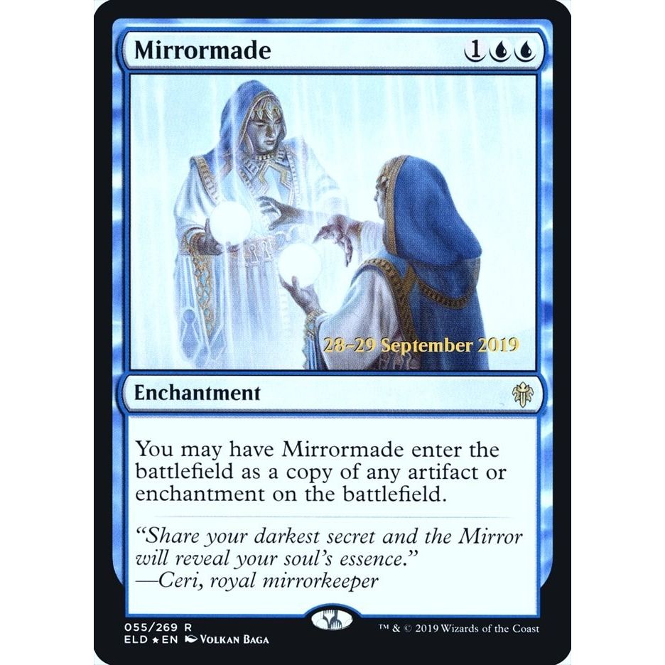 Image for Mirrormade (55) (PRE) - Magic: The Gathering
