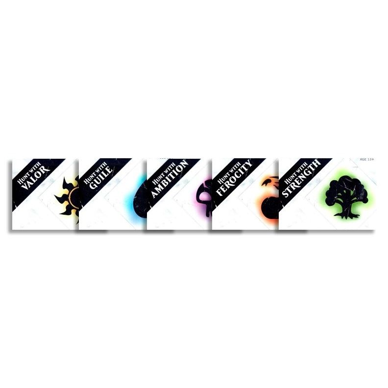 Image for M15 Prerelease Pack - Set of 5 - Magic: The Gathering