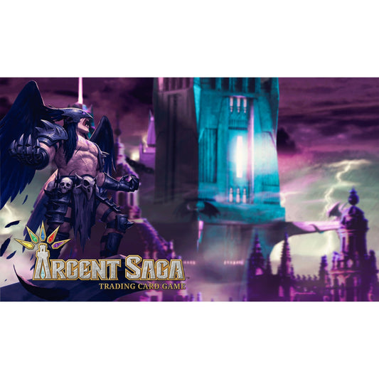 Image for Argent Saga TCG Rubber Playmat - Gigath, the First Gargoyle - Playmats