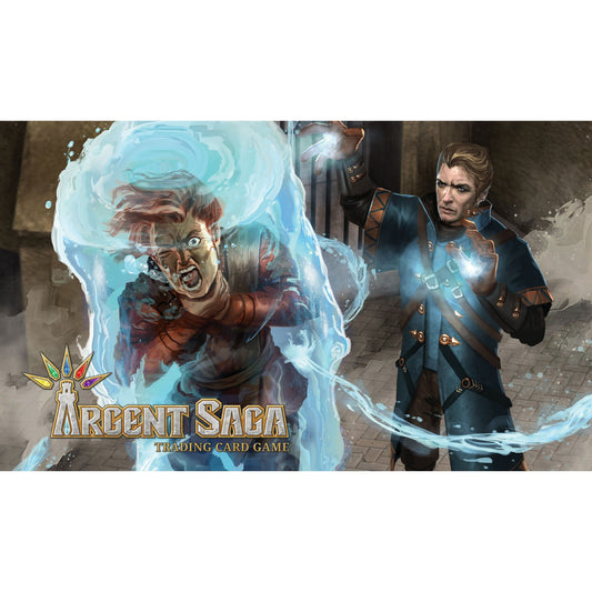 Image for Argent Saga TCG Rubber Playmat - Iakuma Silencer - Playmats