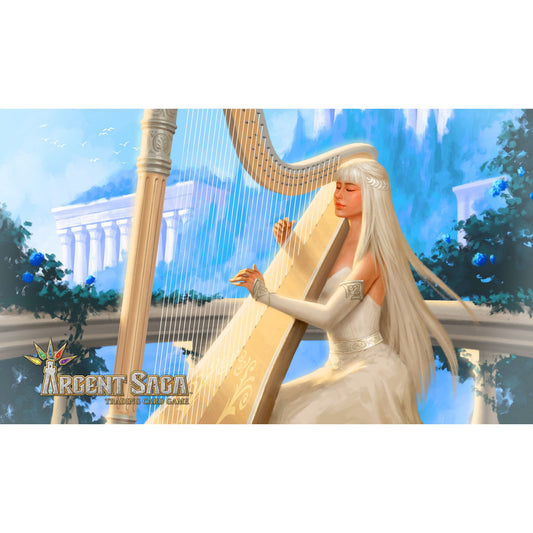 Image for Argent Saga TCG Rubber Playmat - Hollowed Song - Playmats