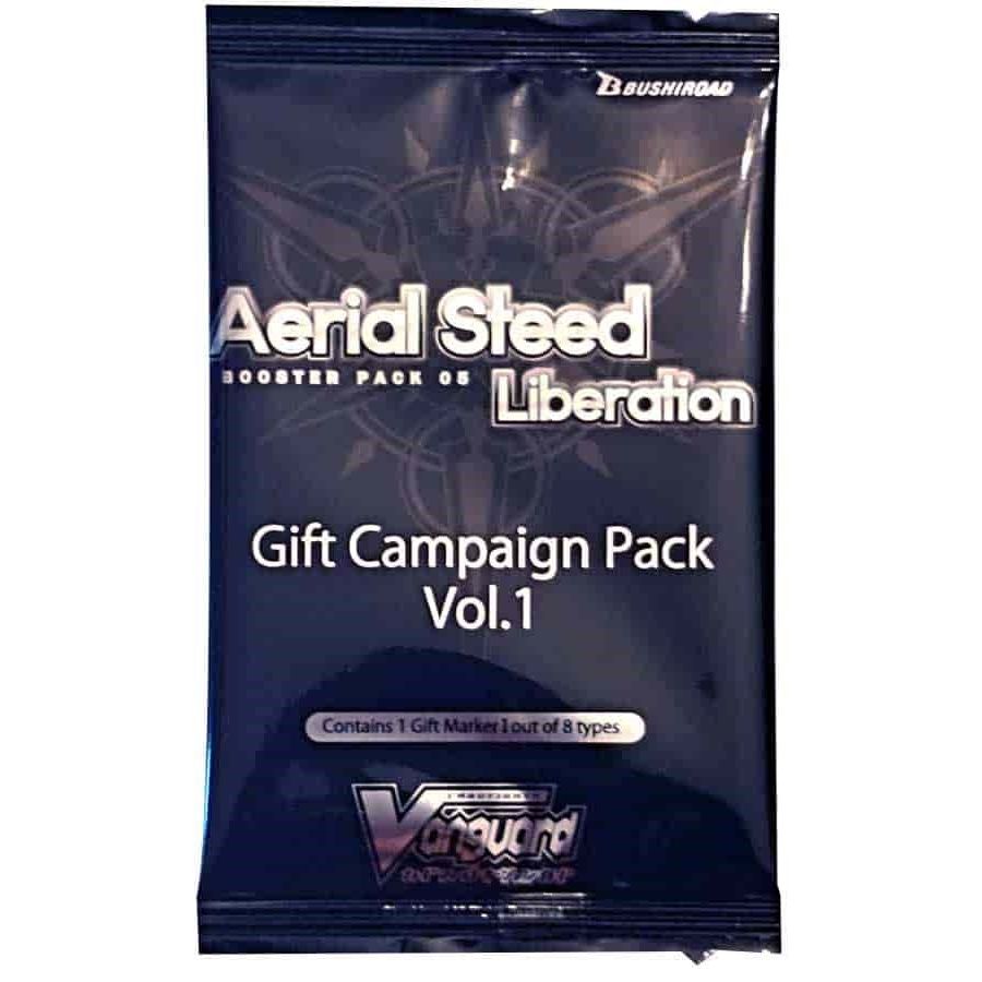Image for Aerial Steed Liberation: Gift Campaign Pack Vol.1 - Cardfight Vanguard