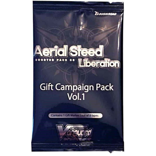Image for Aerial Steed Liberation: Gift Campaign Pack Vol.1 - Cardfight Vanguard